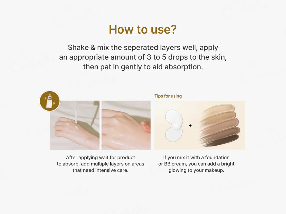 Thank You Farmer Rice Pure Cream In Ampoule