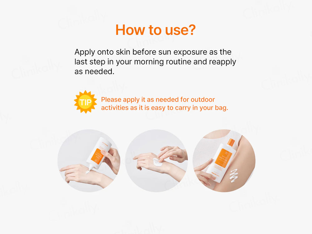 Thank You Farmer Safe Sun Fluid Age 0880 Sunscreen SPF 50+ PA++++