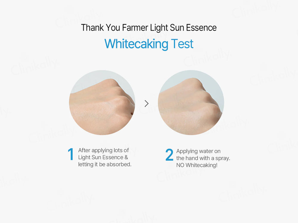 Thank You Farmer Sun Project Light Sun Essence Sunscreen SPF 50+ PA+++