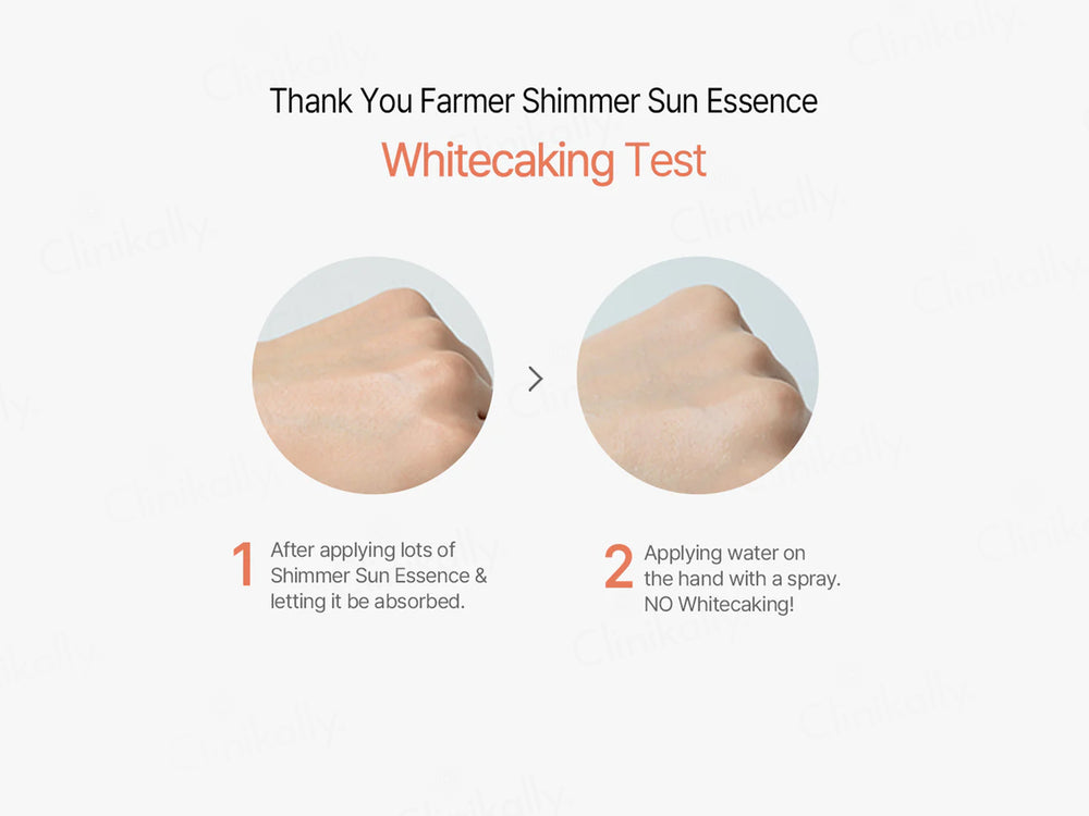 Thank You Farmer Sun Project Shimmer Sun Essence Sunscreen SPF 30 PA++