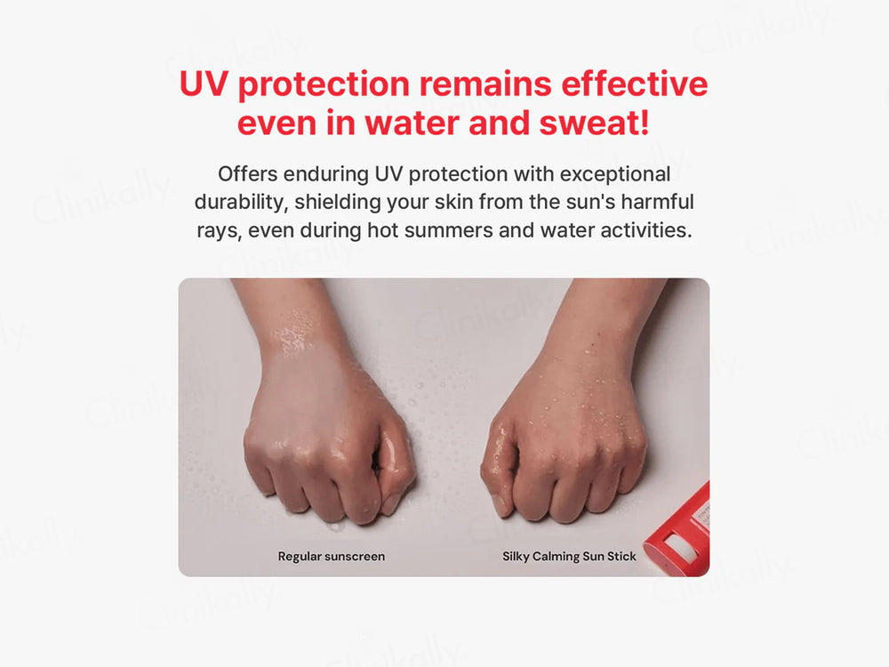 Thank You Farmer Sun Project Silky Calming Sunscreen Stick SPF 50+ PA++++