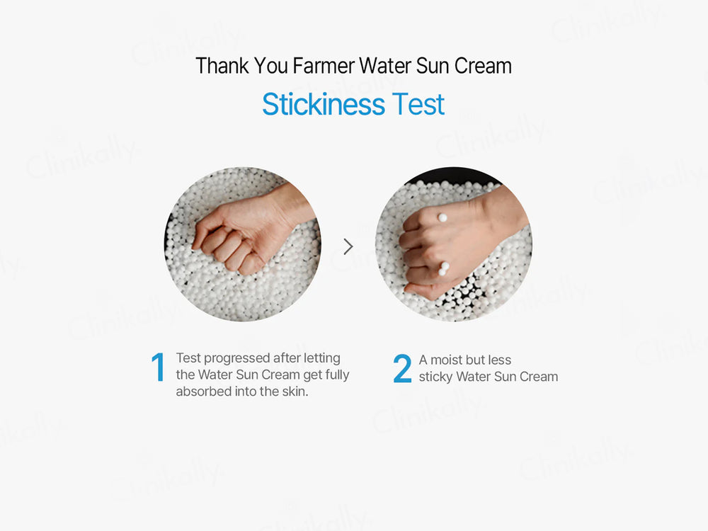 Thank You Farmer Sun Project Water Sun Cream Sunscreen SPF 50+ PA+++