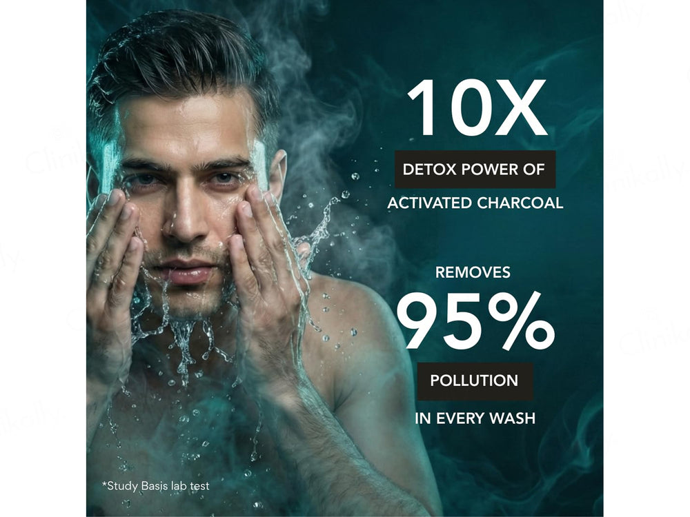 The Beard Story Ultimate Men Expert De-Tan Facewash