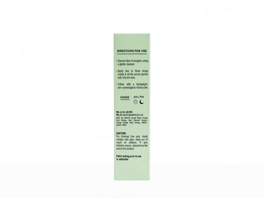 The CuraTeam Go-Clear Acne-Prone Skin Serum