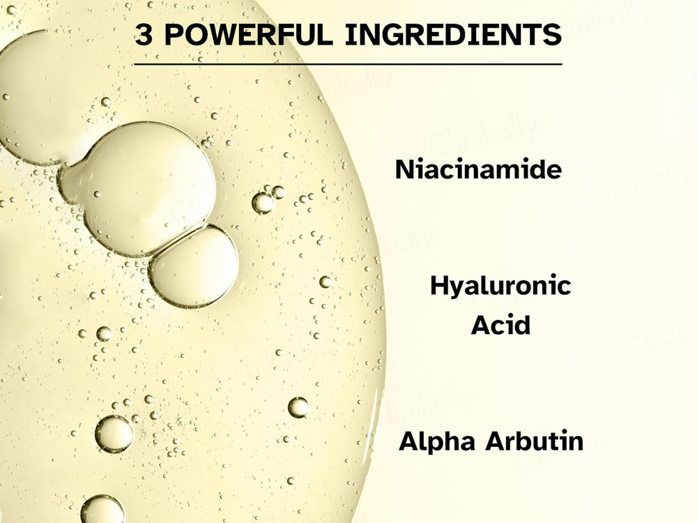 The CuraTeam N-Shyne Skin Brightening Serum