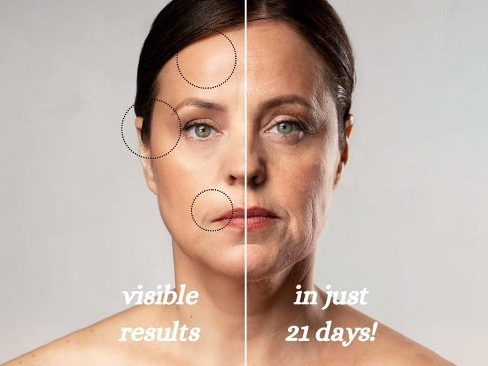 The CuraTeam U-Turn Age Reversal Anti-Aging Serum