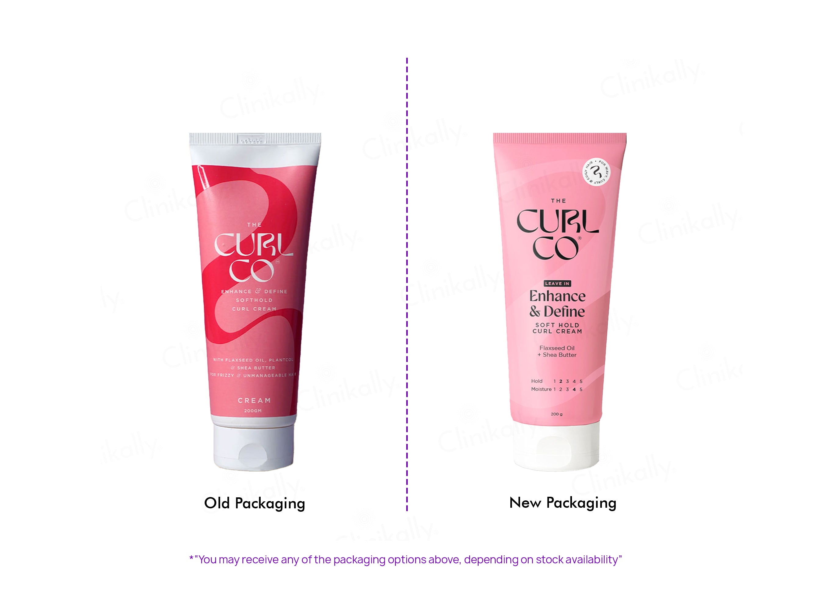 The Curl Co Enhance & Define Softhold Curl Cream