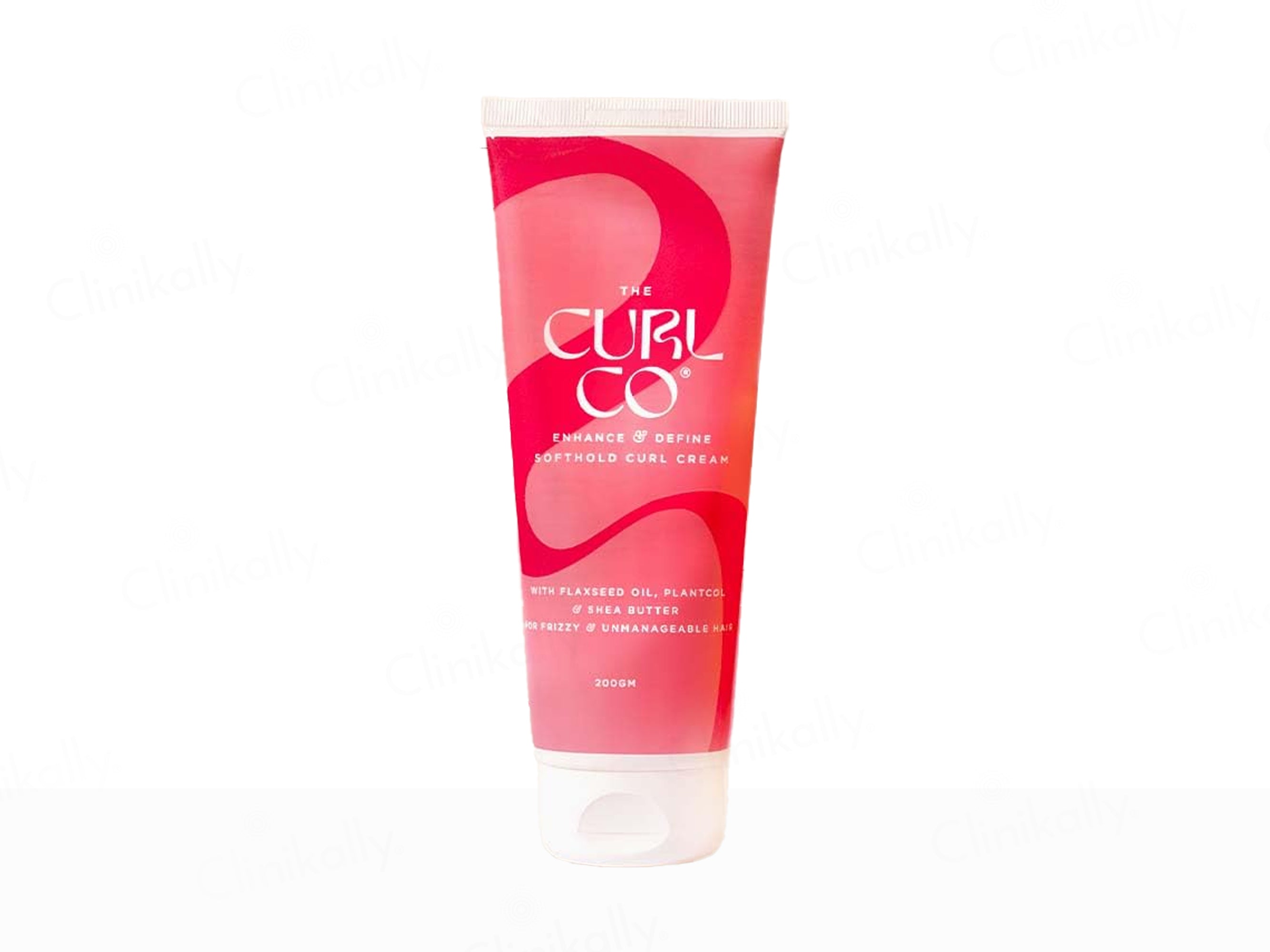 The Curl Co Enhance & Define Softhold Curl Cream