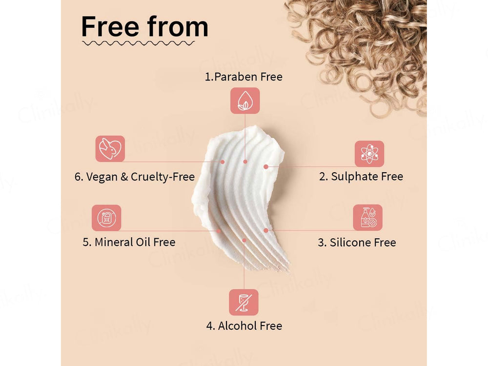 The Curl Co Enhance & Define Softhold Curl Cream
