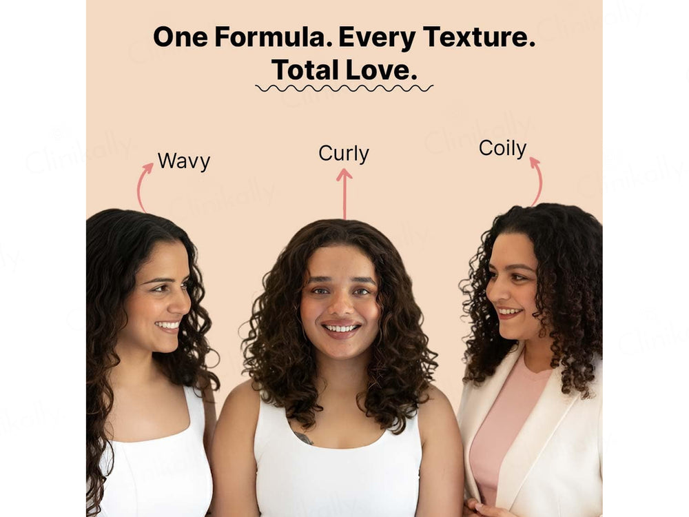 The Curl Co Enhance & Define Softhold Curl Cream