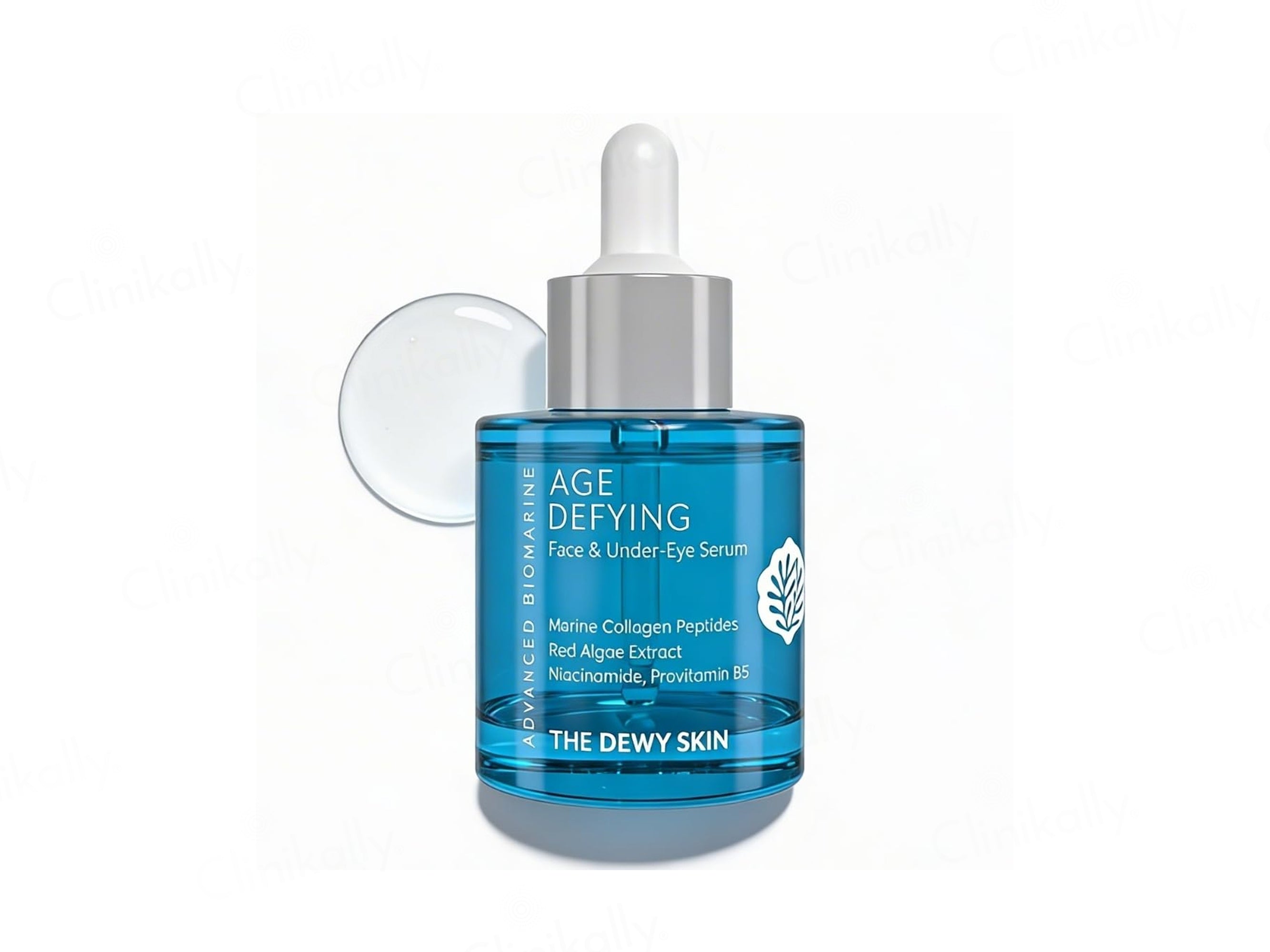 The Dewy Skin Age Defying Face & Under-Eye Serum
