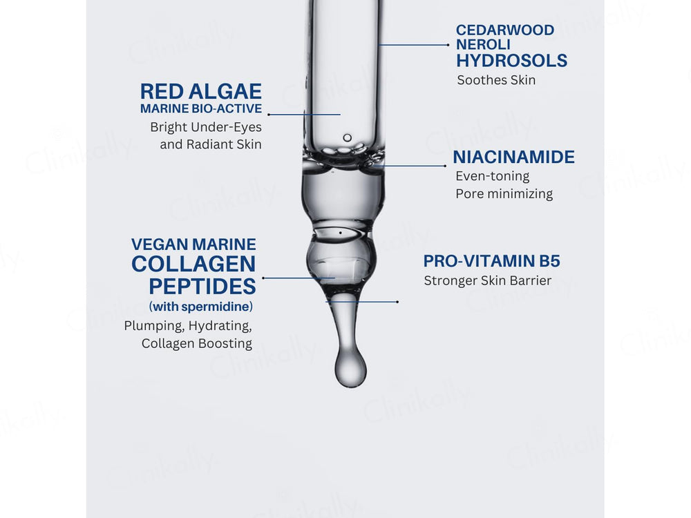 The Dewy Skin Age Defying Face & Under-Eye Serum