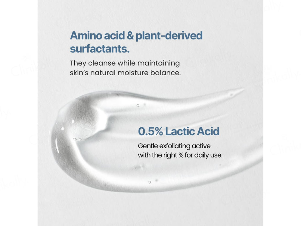 The Dewy Skin Sea Bright Hydrating Facial Cleanser