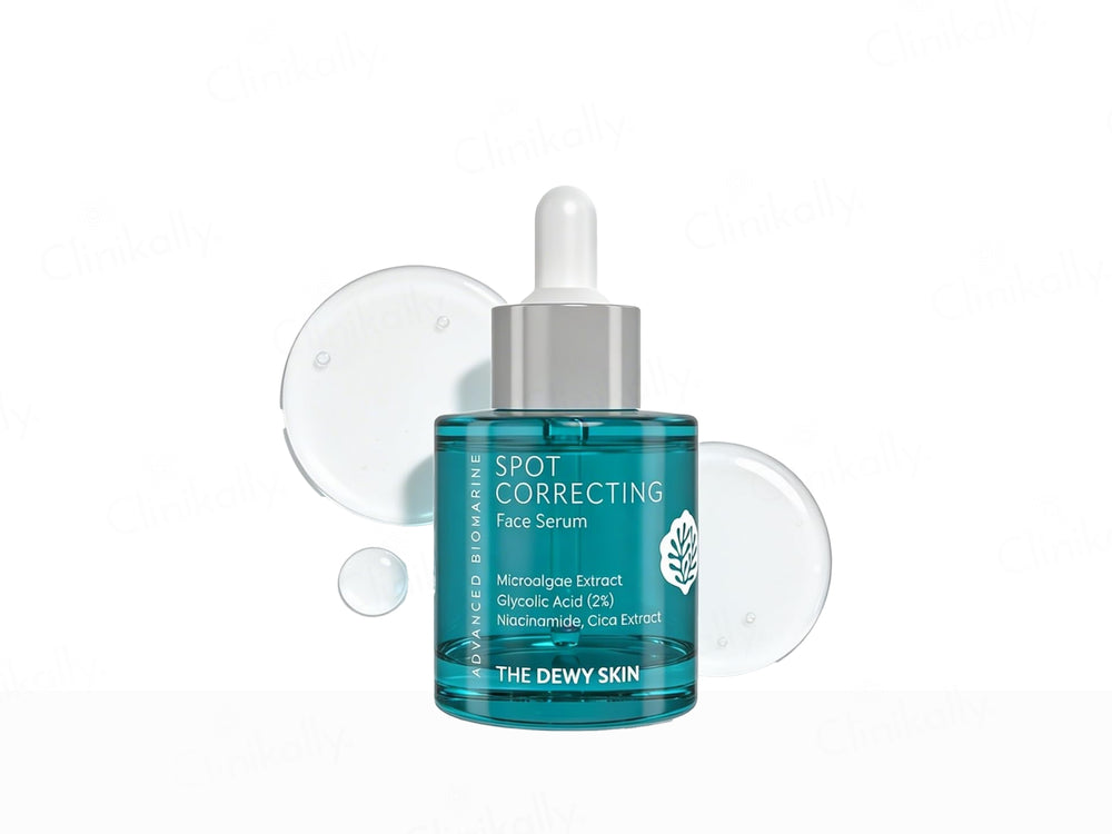 The Dewy Skin Spot Correcting Face Serum