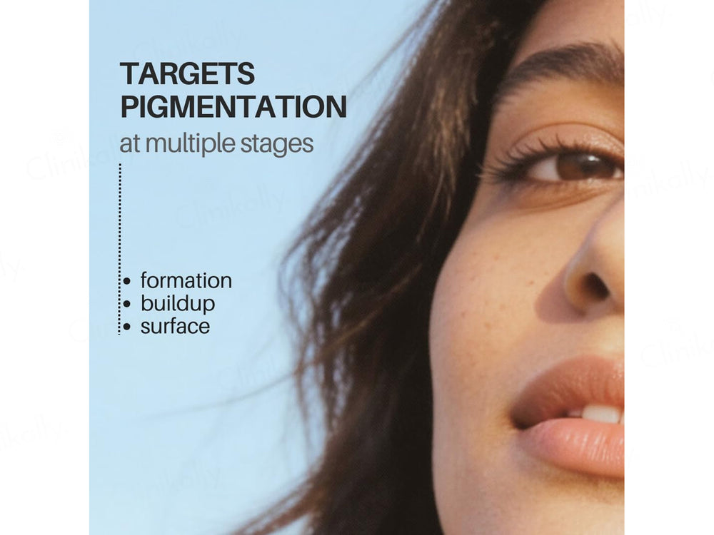 The Dewy Skin Spot Correcting Face Serum