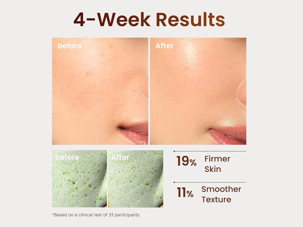 The Face Shop Alltimate Vegan Mucin Peptide 8 Firming & Anti-Aging Cream