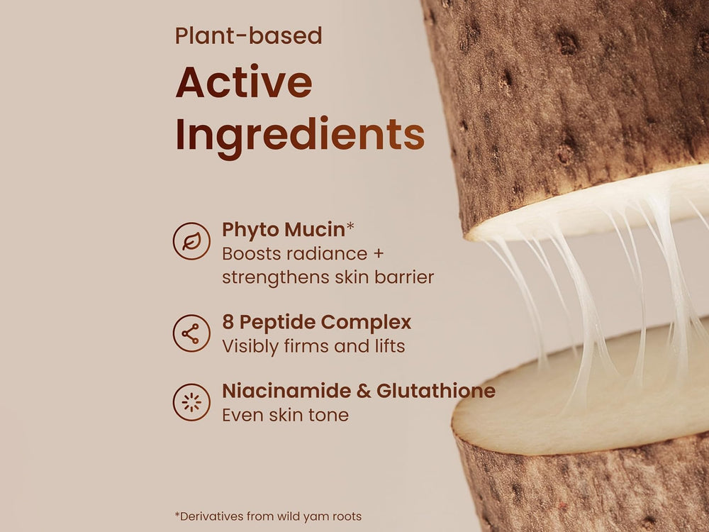 The Face Shop Alltimate Vegan Mucin Peptide 8 Firming & Anti-Aging Cream