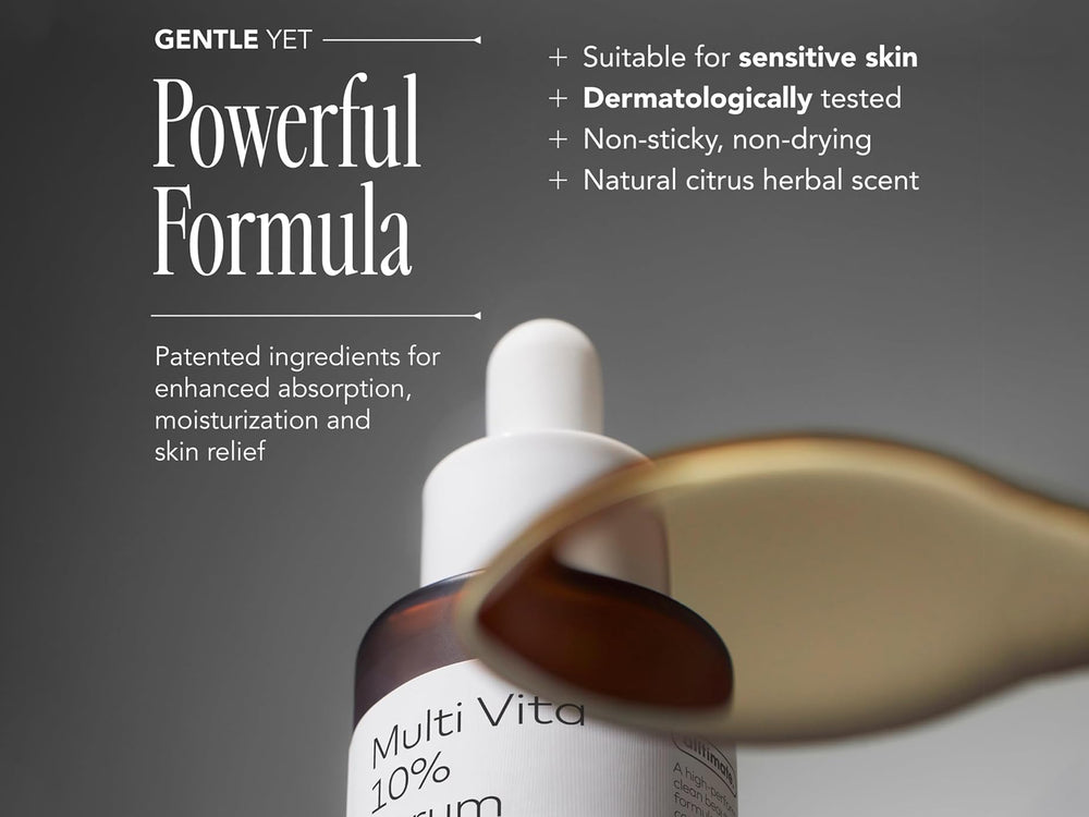 The Face Shop Alltimate Multi Vita 10% Face Serum