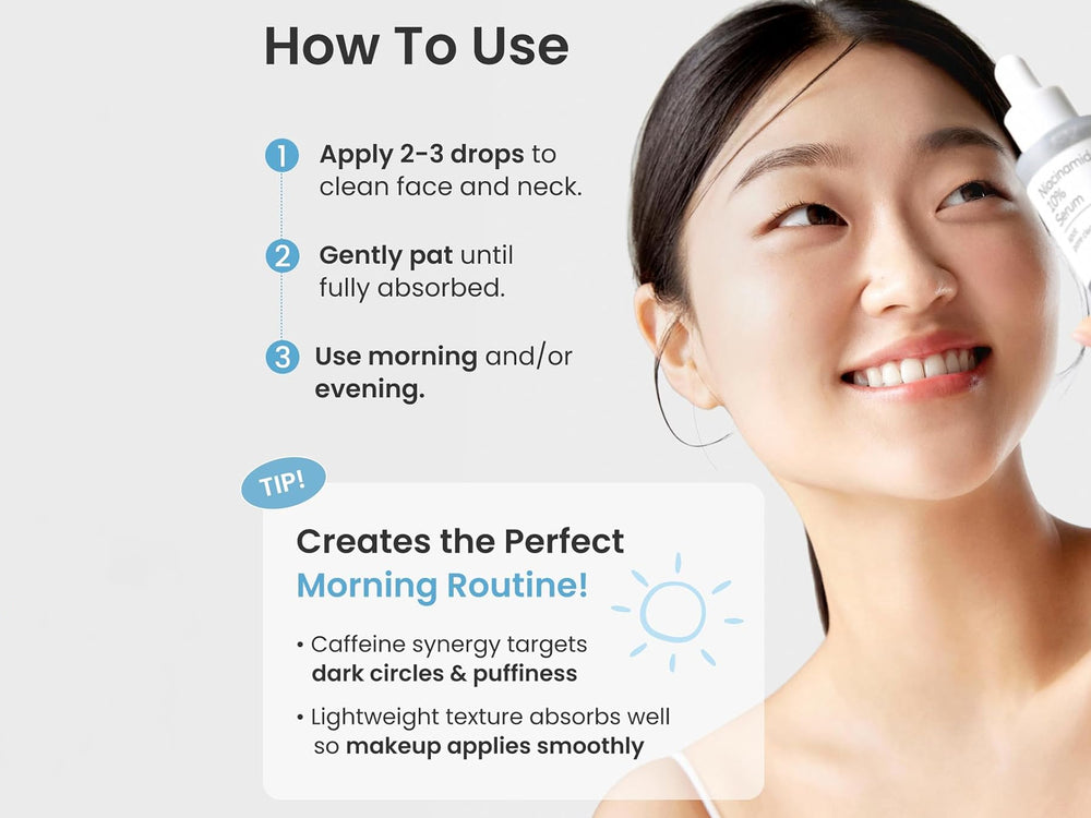 The Face Shop Alltimate Niacinamide 10% Face Serum