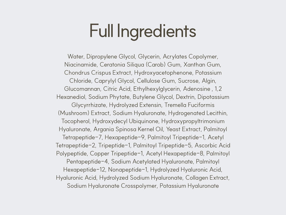 The Face Shop At Home Aesthetics Original Vegan Collagen Face Sheet Mask