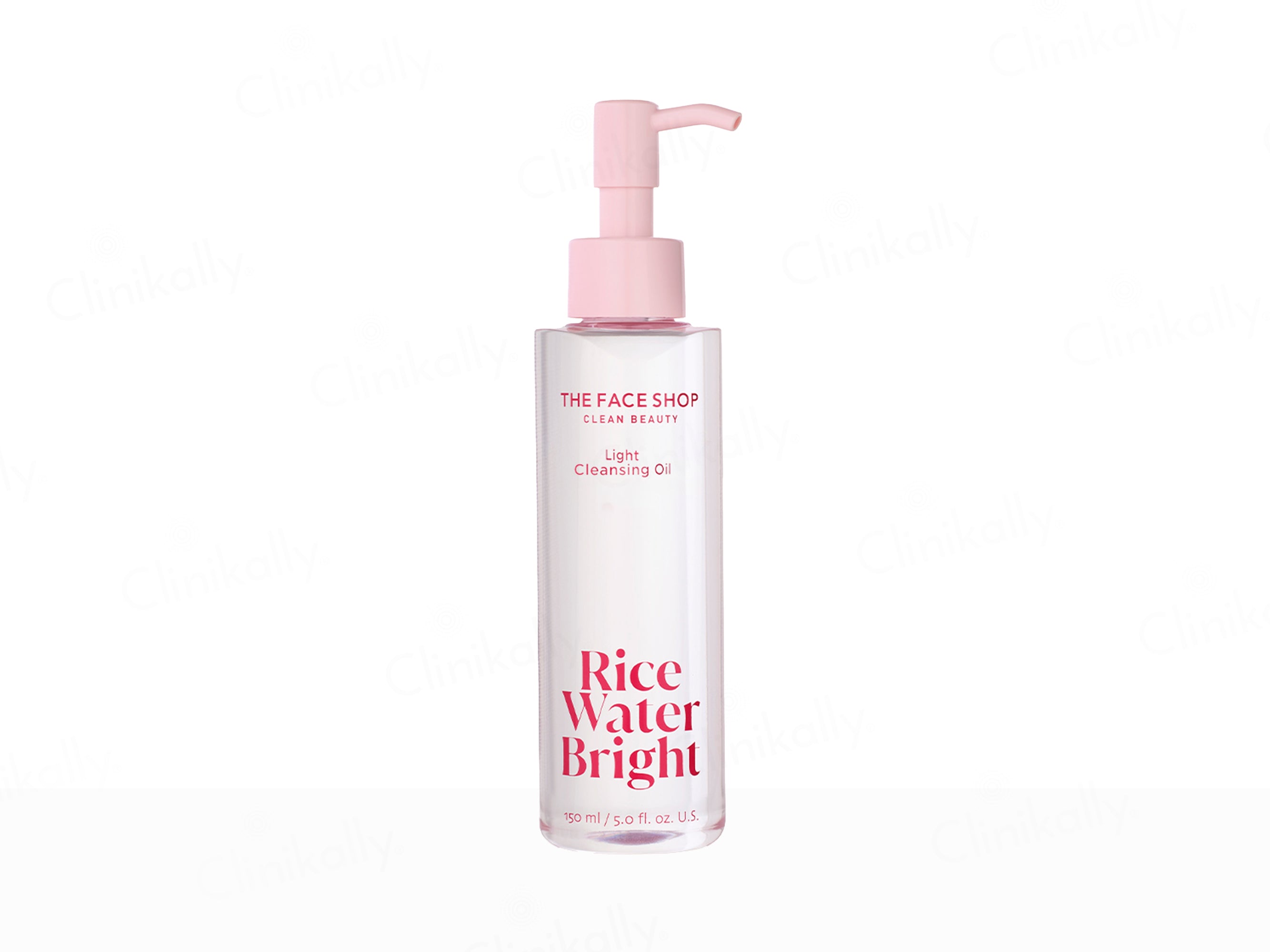 The Face Shop Rice Water Bright Light Cleansing Oil