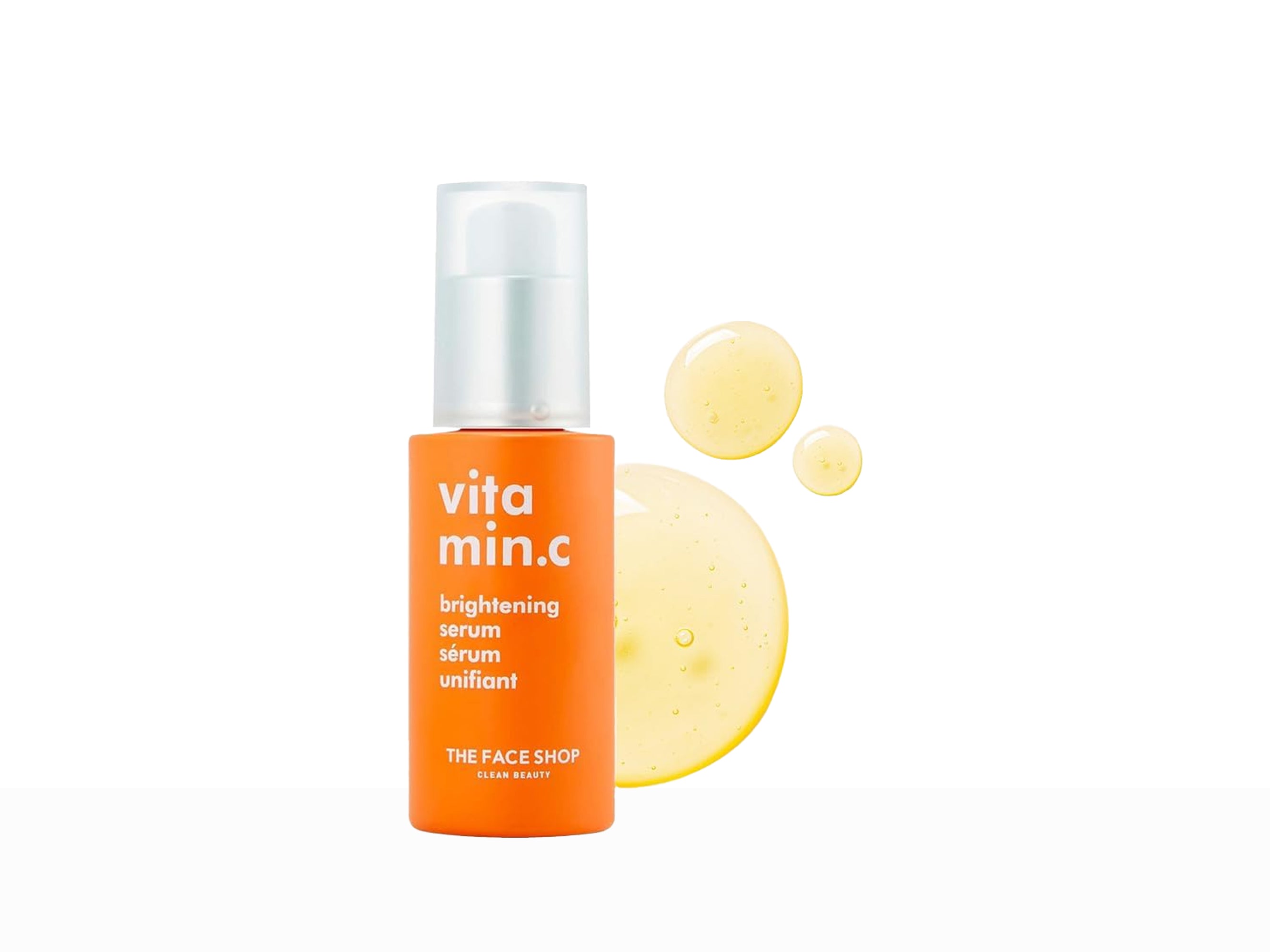 The Face Shop Vitamin C Brightening Face Serum