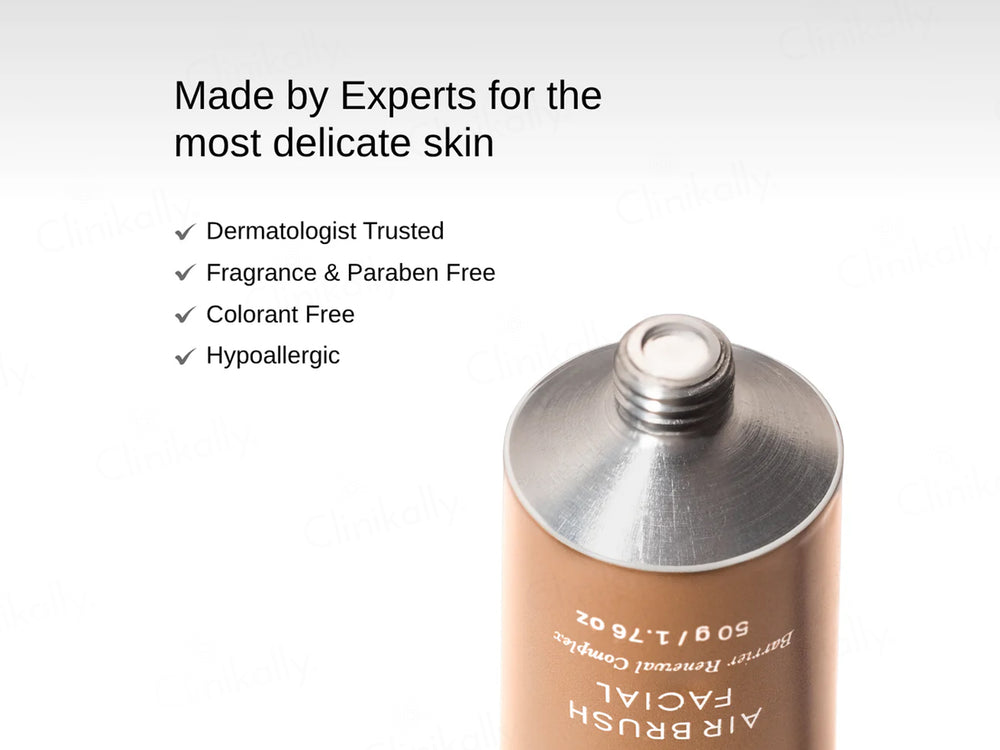 The FormulaRx Air Brush Facial Barrier Renewal Complex Serum