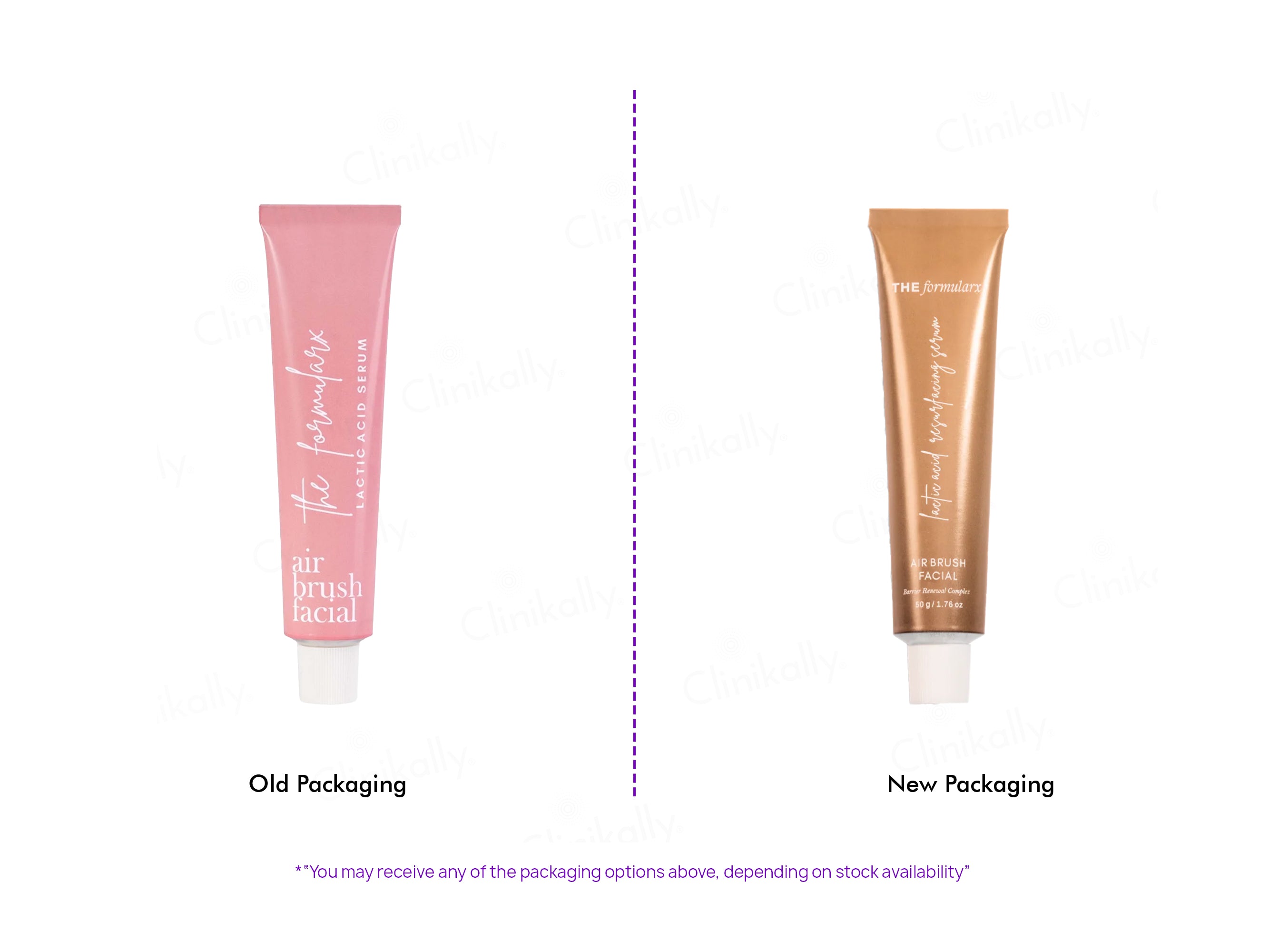 The FormulaRx Air Brush Facial Barrier Renewal Complex Serum