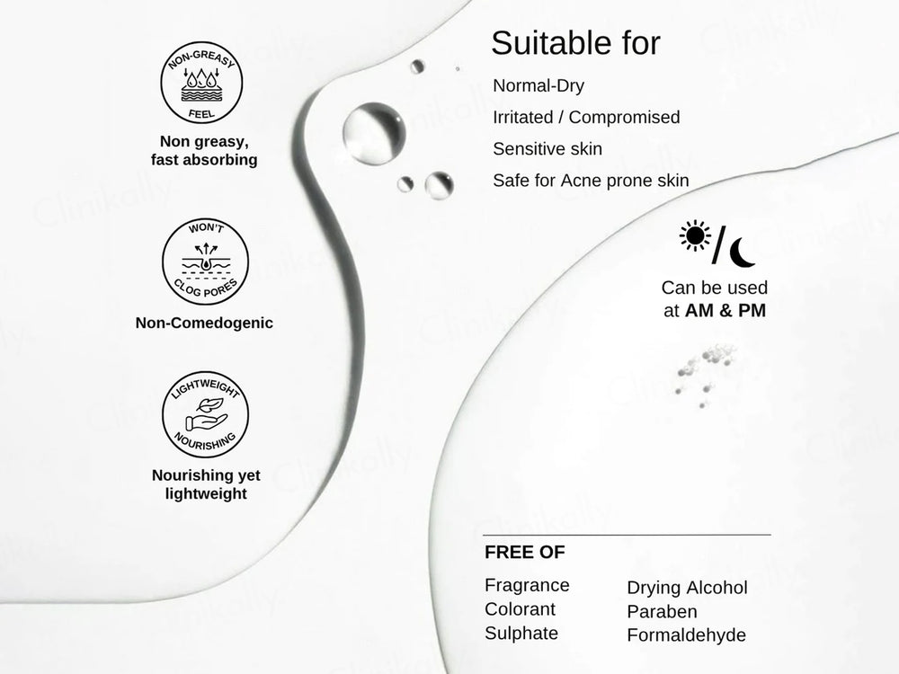 The FormulaRx Barrier Plus Peptide Ceramide Moisturizer