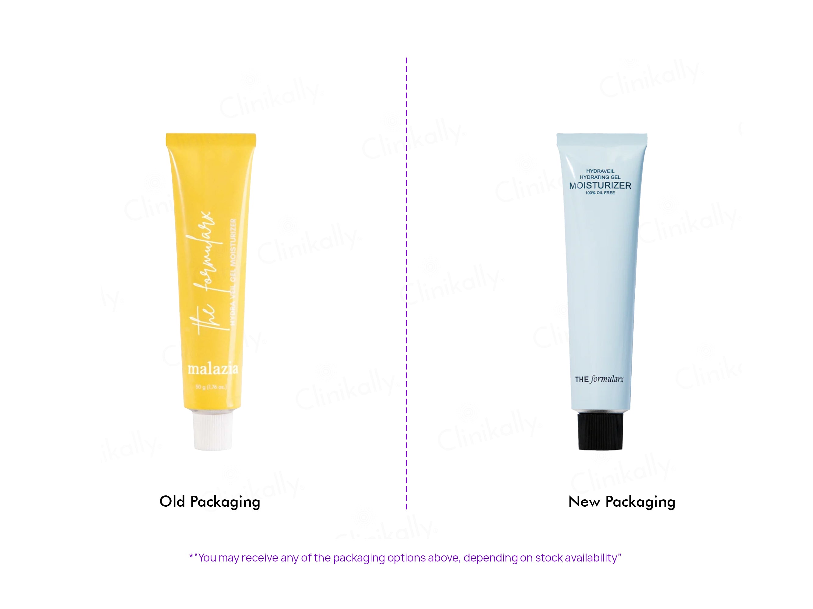 The FormulaRx Hydra Veil Hydrating Gel Moisturizer