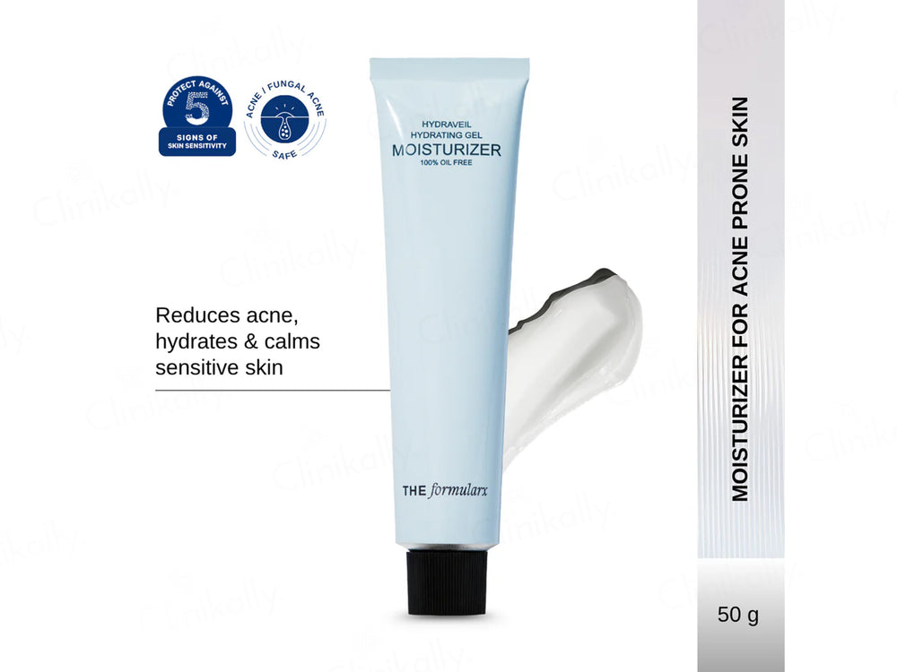 The FormulaRx Hydra Veil Hydrating Gel Moisturizer
