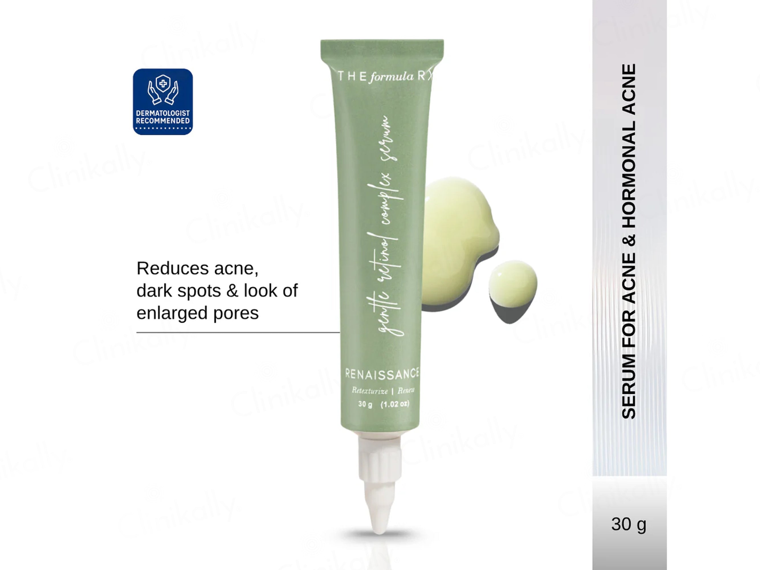 The FormulaRx Renaissance Gentle Retinol Complex Serum