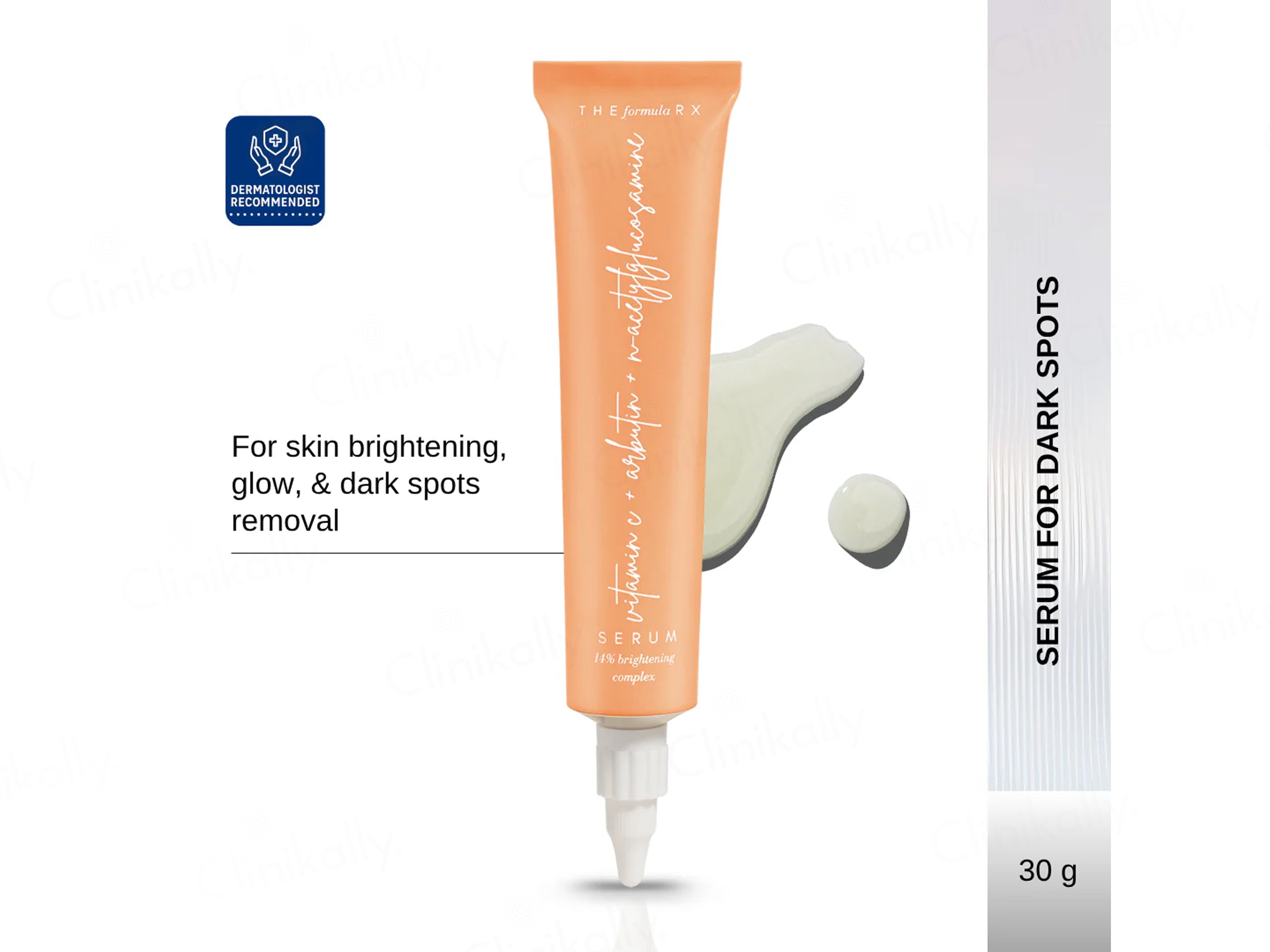 The FormulaRx Vitamin C Brightening Serum