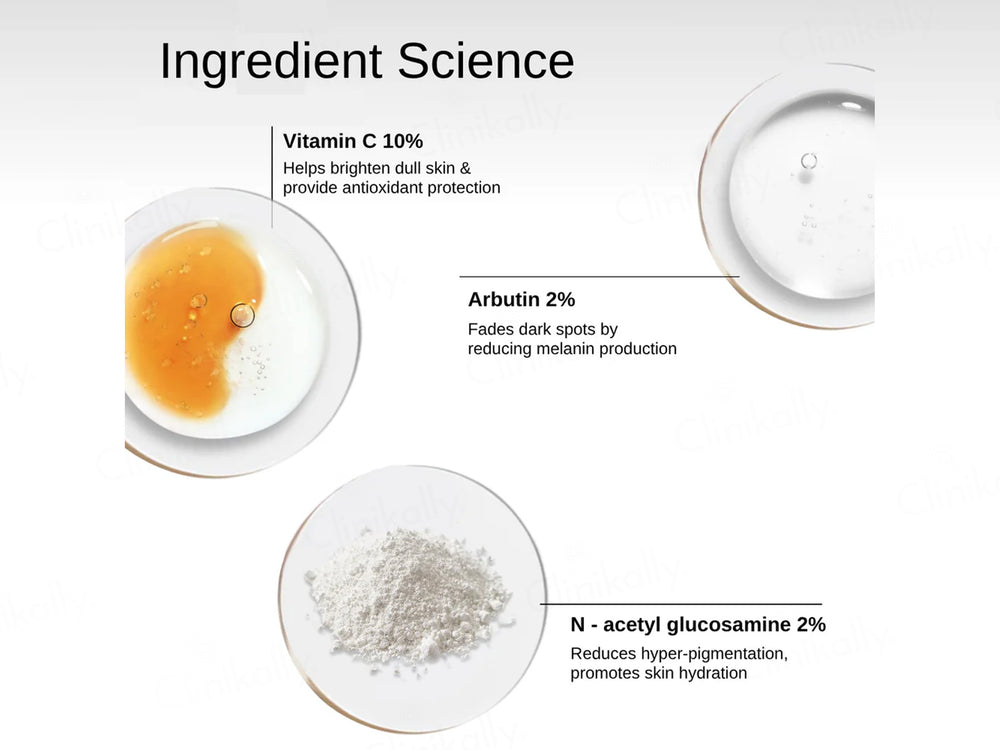 The FormulaRx Vitamin C Brightening Serum