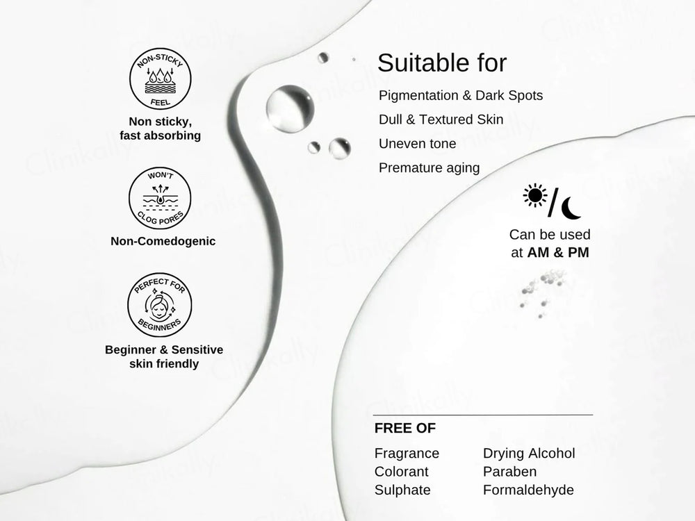 The FormulaRx Vitamin C Brightening Serum