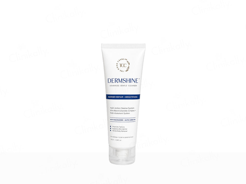 The Good Cause Dermshine Advanced Gentle Cleanser