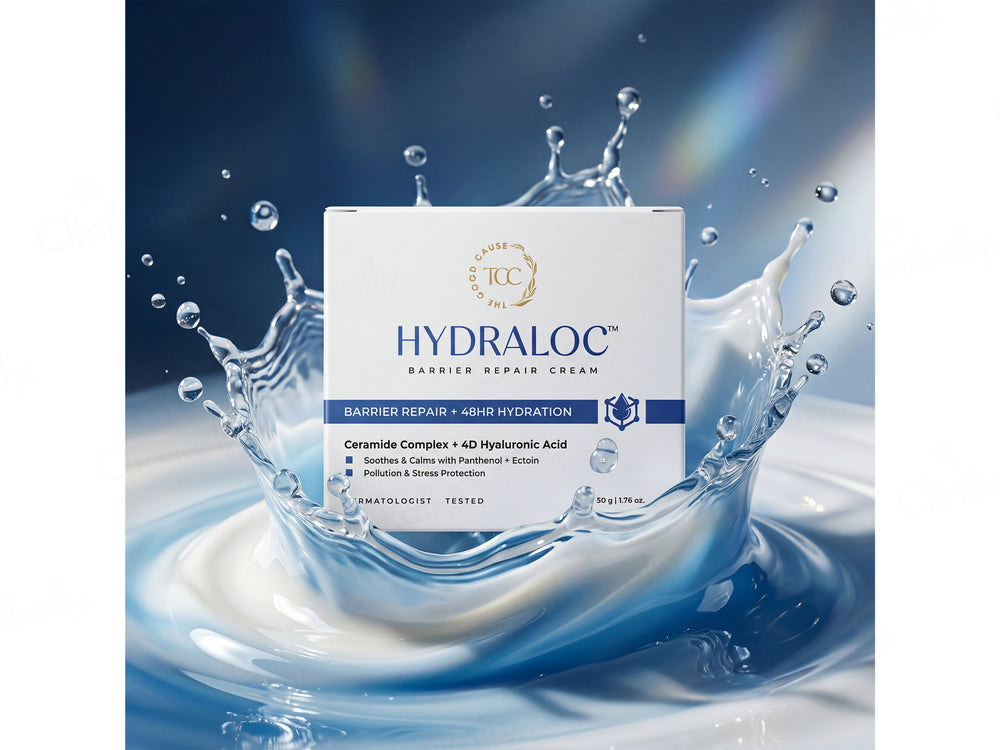 The Good Cause Hydraloc Barrier Repair Cream