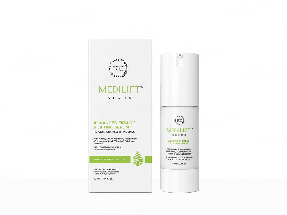 The Good Cause Medilift Advanced Firming & Lifting Serum