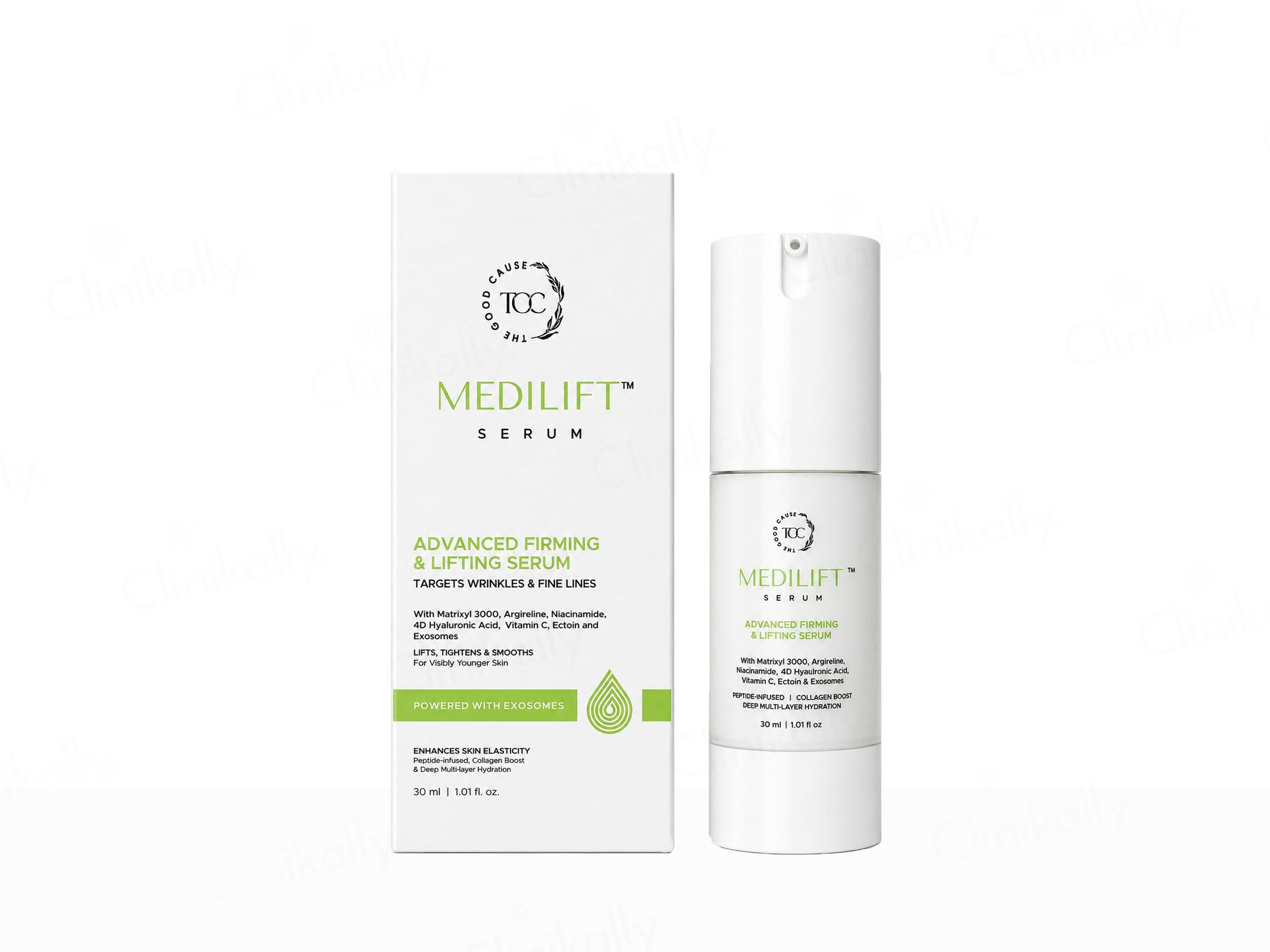 The Good Cause Medilift Advanced Firming & Lifting Serum