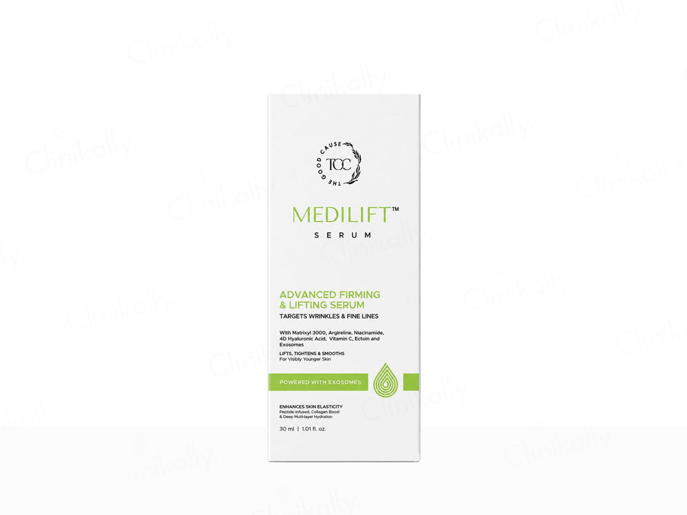 The Good Cause Medilift Advanced Firming & Lifting Serum