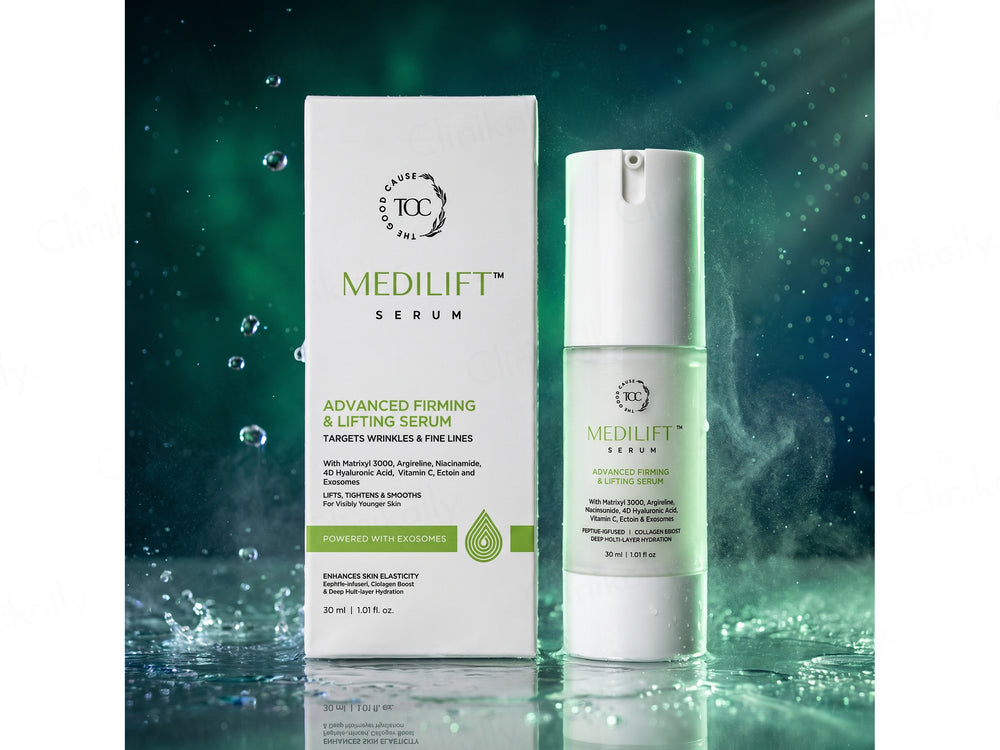 The Good Cause Medilift Advanced Firming & Lifting Serum