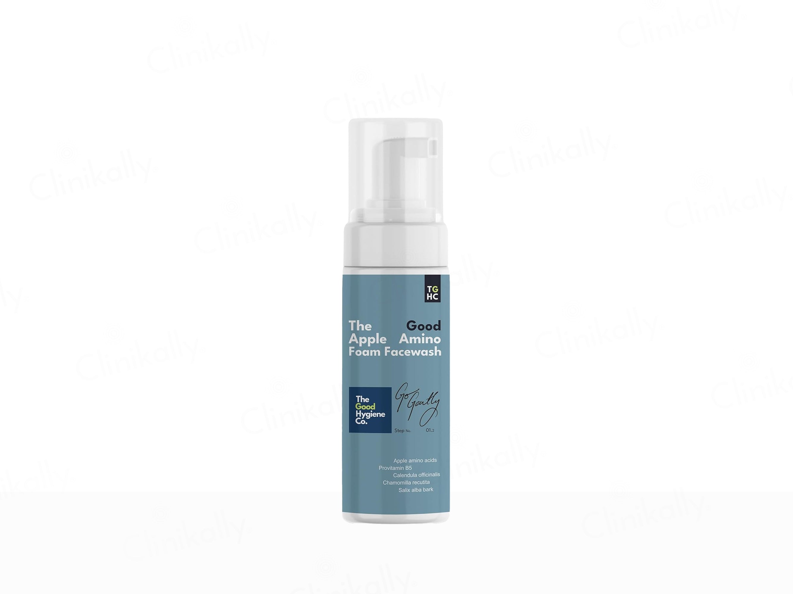The Good Hygiene Co. Apple Amino Foam Facewash For Sensitive Skin