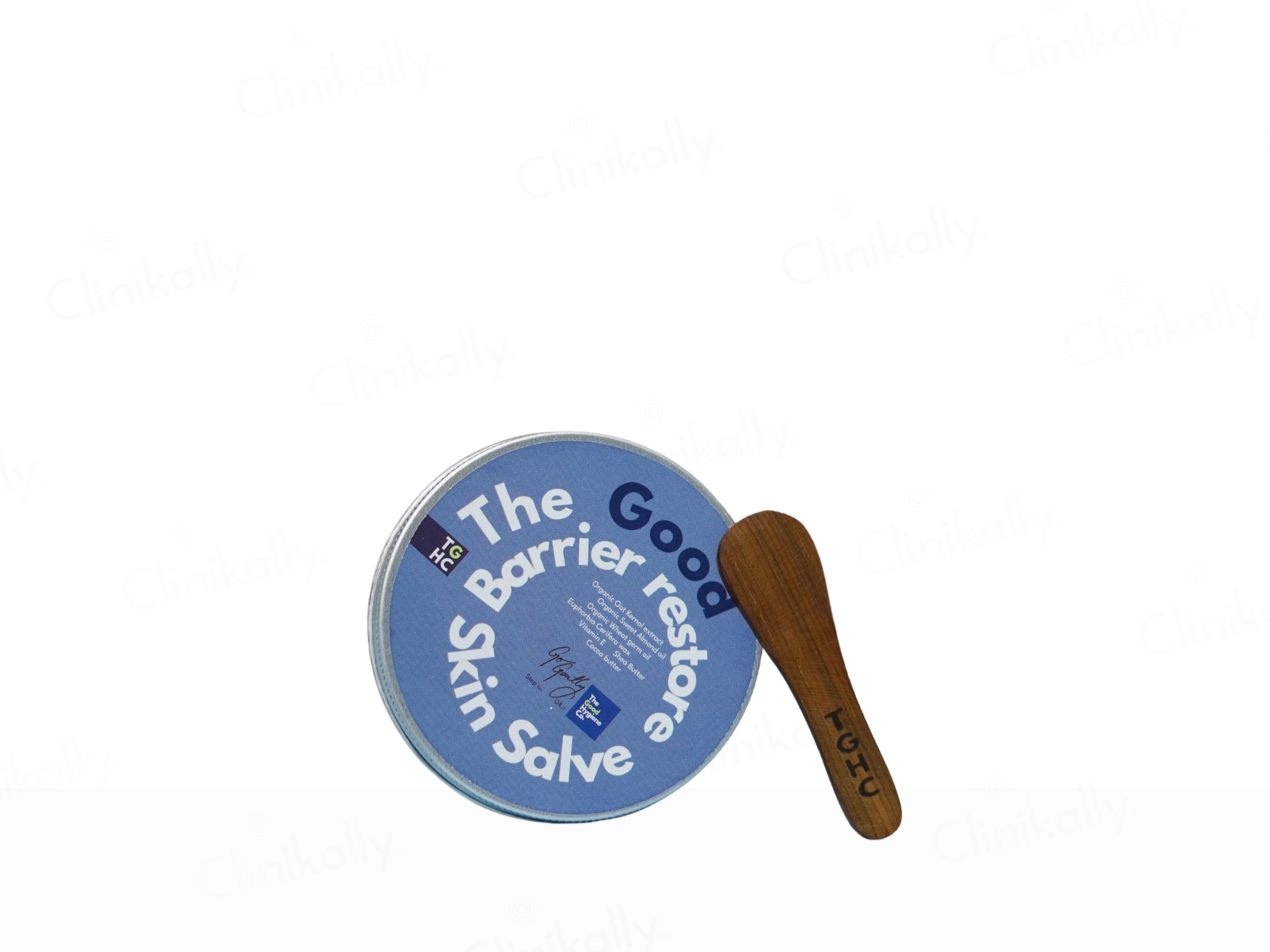 The Good Hygiene Co. Barrier Restore Skin Salve For Sensitive Skin