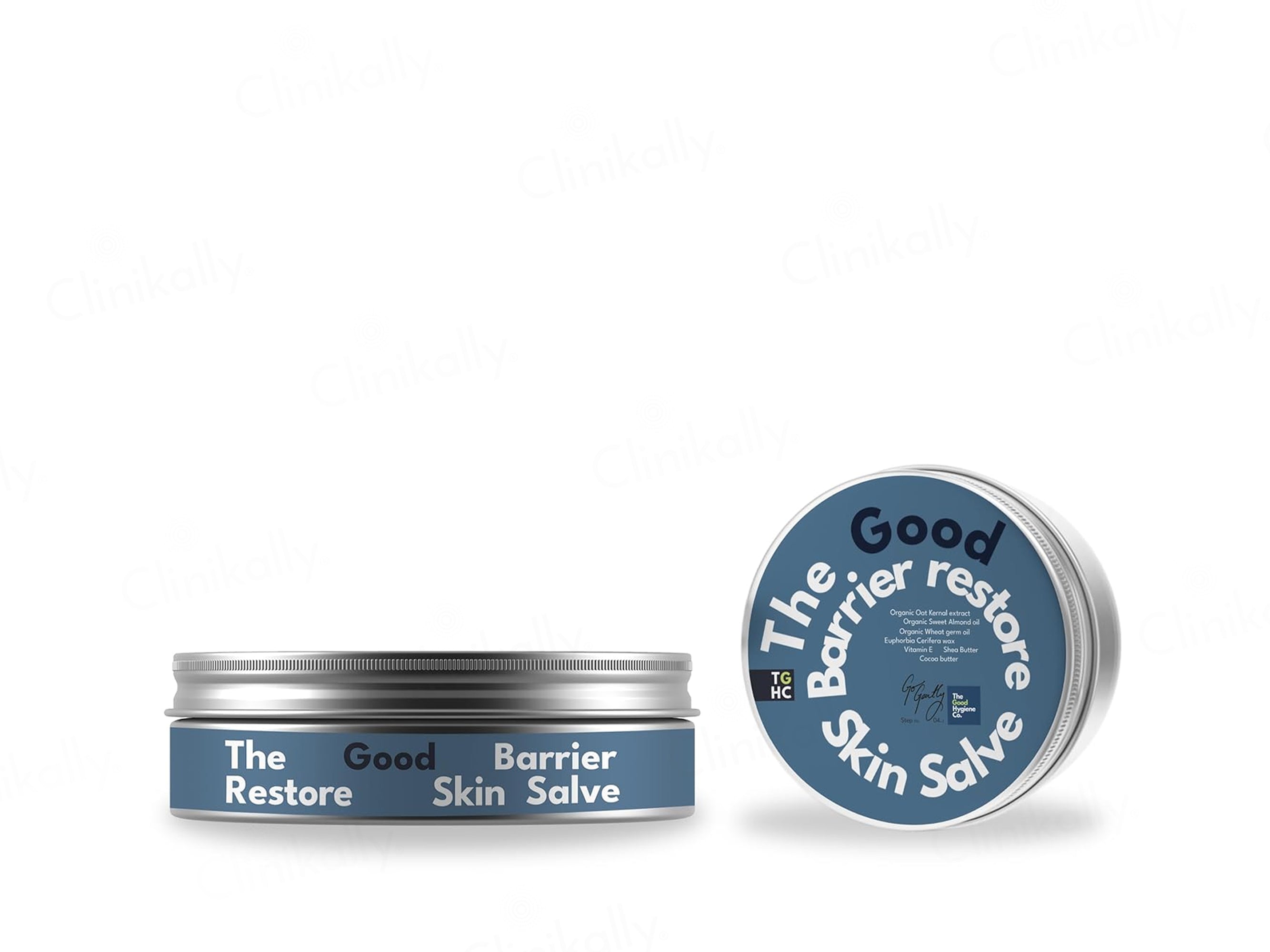 The Good Hygiene Co. Barrier Restore Skin Salve For Sensitive Skin