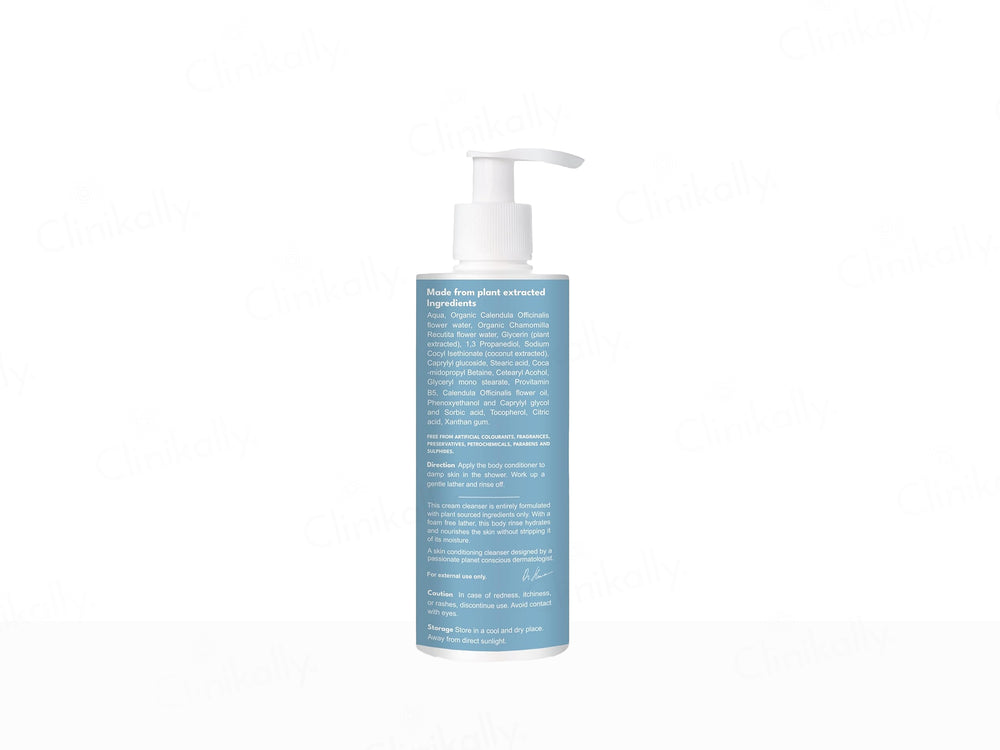 The Good Hygiene Co. Conditioning Body Rinse For Sensitive Skin