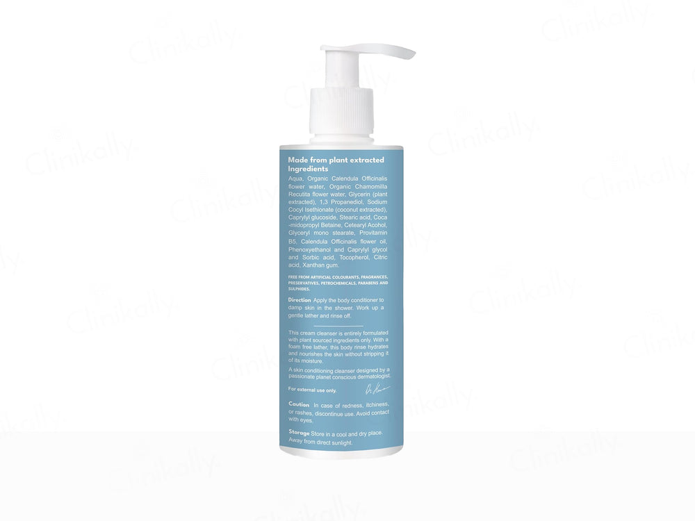 The Good Hygiene Co. Conditioning Body Rinse For Sensitive Skin