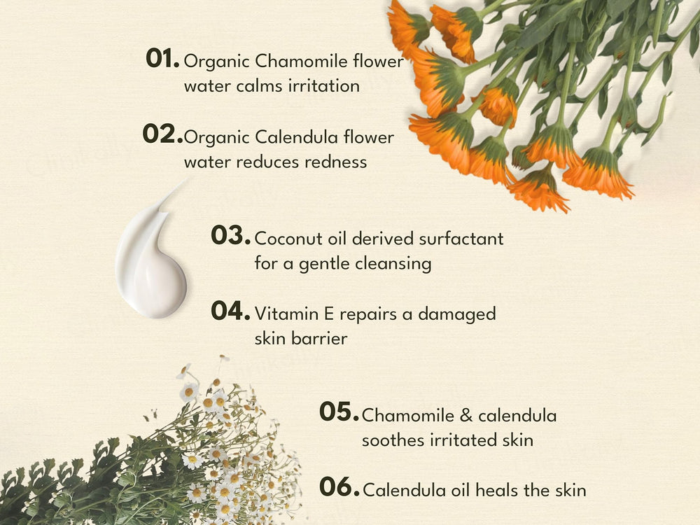 The Good Hygiene Co. Conditioning Body Rinse For Sensitive Skin