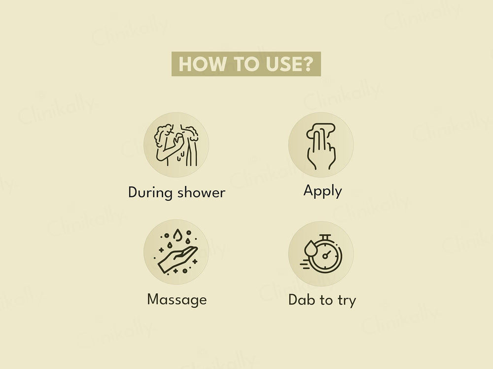 The Good Hygiene Co. Conditioning Body Rinse For Sensitive Skin