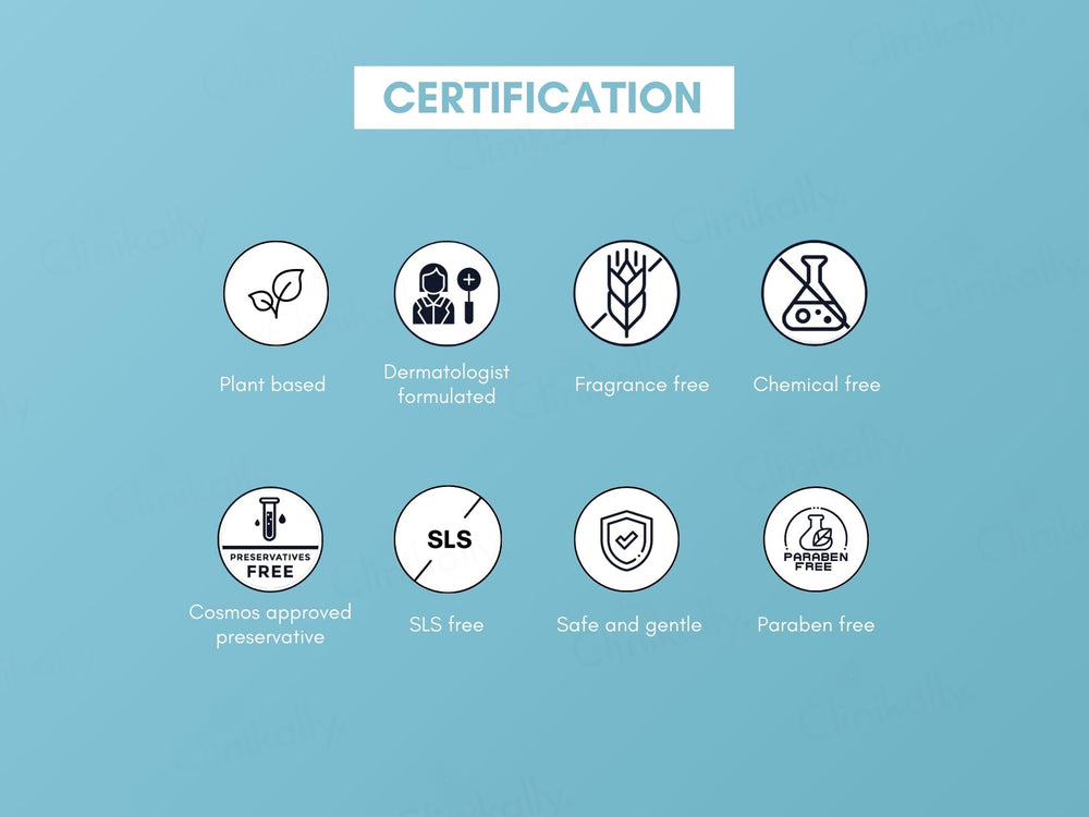 The Good Hygiene Co. Conditioning Body Rinse For Sensitive Skin