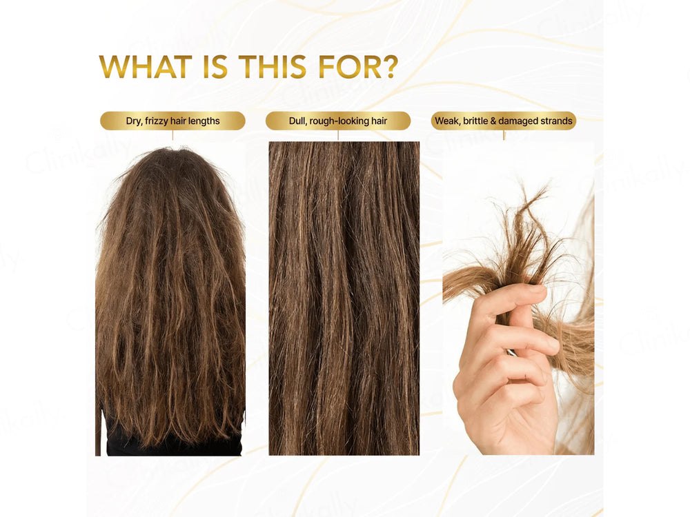The Skin Story Sulphate Free Keratin Repair Conditioner